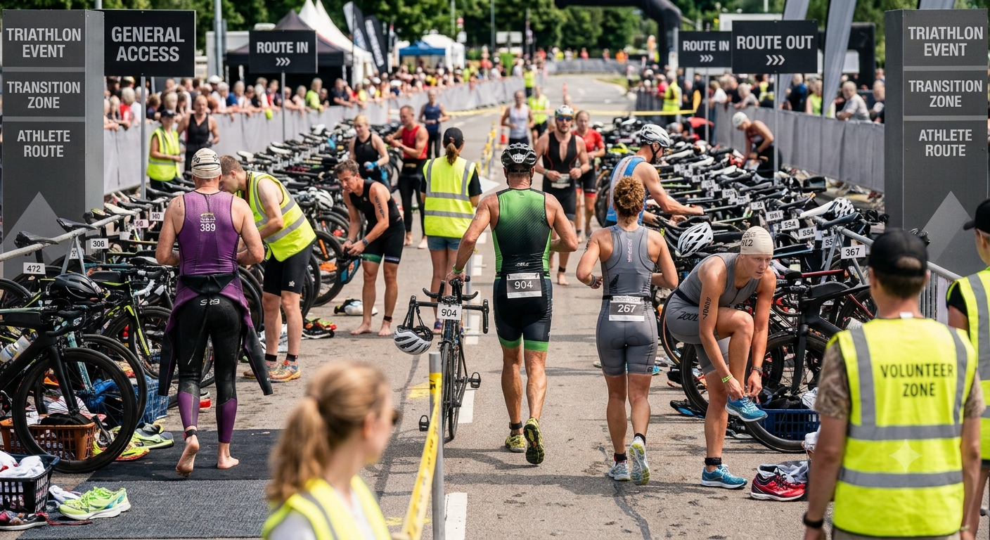Foto noticia Preparación y recuperación: dos claves para rendir en una gran competición