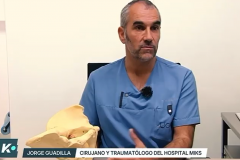 Foto Pubalgia en el fútbol