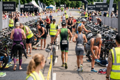 Foto Preparación y recuperación: dos claves para rendir en una gran competición